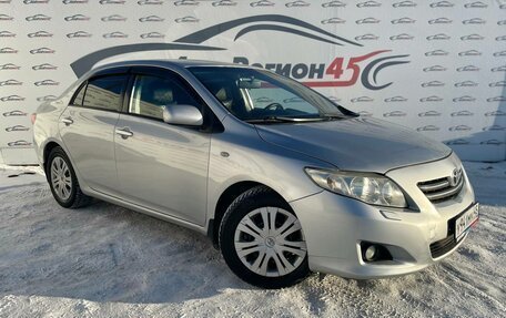 Toyota Corolla, 2008 год, 799 000 рублей, 7 фотография