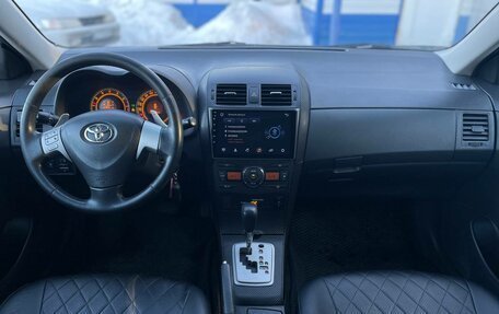 Toyota Corolla, 2008 год, 799 000 рублей, 10 фотография