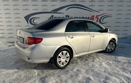 Toyota Corolla, 2008 год, 799 000 рублей, 5 фотография