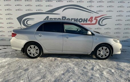 Toyota Corolla, 2008 год, 799 000 рублей, 6 фотография