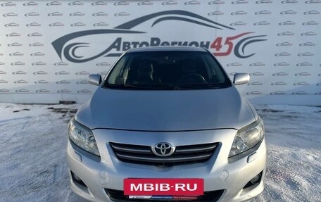 Toyota Corolla, 2008 год, 799 000 рублей, 8 фотография