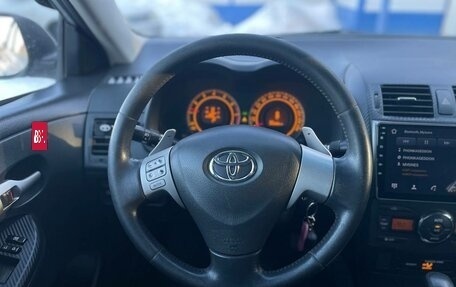 Toyota Corolla, 2008 год, 799 000 рублей, 20 фотография