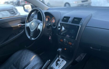 Toyota Corolla, 2008 год, 799 000 рублей, 19 фотография