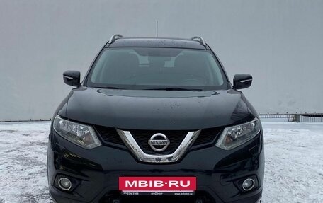 Nissan X-Trail, 2015 год, 1 900 000 рублей, 2 фотография