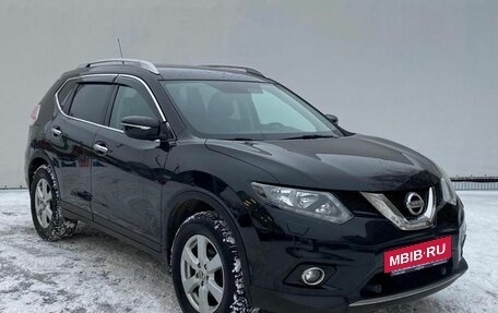 Nissan X-Trail, 2015 год, 1 900 000 рублей, 3 фотография