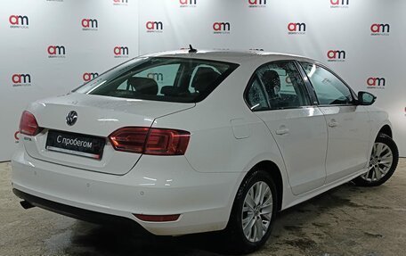 Volkswagen Jetta VI, 2014 год, 999 000 рублей, 4 фотография