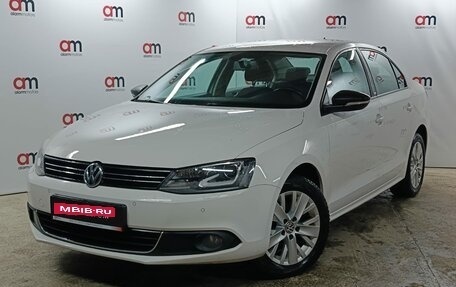 Volkswagen Jetta VI, 2014 год, 999 000 рублей, 3 фотография