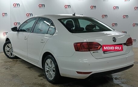 Volkswagen Jetta VI, 2014 год, 999 000 рублей, 6 фотография