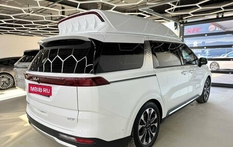 KIA Carnival, 2022 год, 9 800 000 рублей, 9 фотография