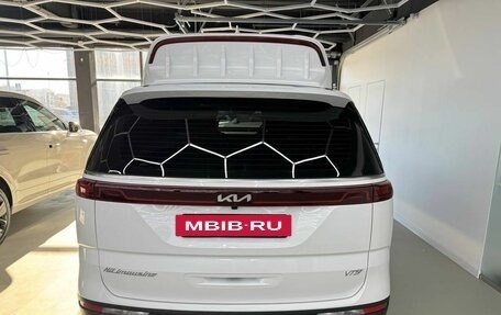 KIA Carnival, 2022 год, 9 800 000 рублей, 7 фотография