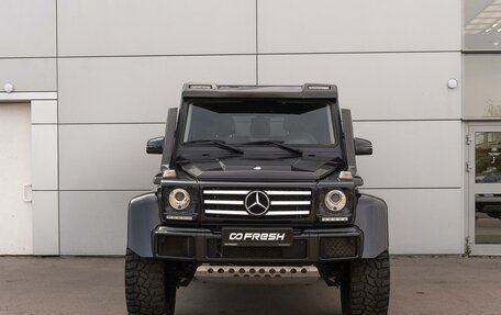 Mercedes-Benz G-Класс W463 рестайлинг _ii, 2015 год, 14 500 000 рублей, 3 фотография