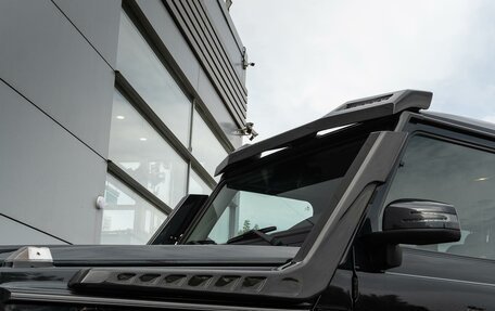 Mercedes-Benz G-Класс W463 рестайлинг _ii, 2015 год, 14 500 000 рублей, 7 фотография