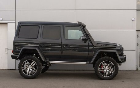 Mercedes-Benz G-Класс W463 рестайлинг _ii, 2015 год, 14 500 000 рублей, 5 фотография