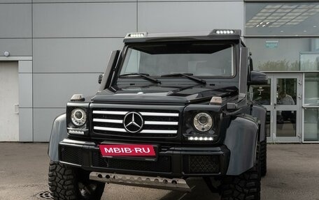 Mercedes-Benz G-Класс W463 рестайлинг _ii, 2015 год, 14 500 000 рублей, 8 фотография