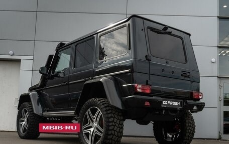 Mercedes-Benz G-Класс W463 рестайлинг _ii, 2015 год, 14 500 000 рублей, 6 фотография