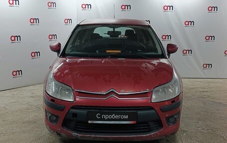 Citroen C4 II рестайлинг, 2009 год, 349 000 рублей, 2 фотография