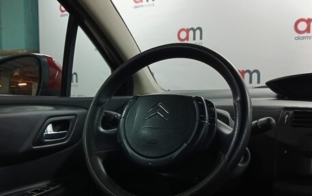 Citroen C4 II рестайлинг, 2009 год, 349 000 рублей, 11 фотография