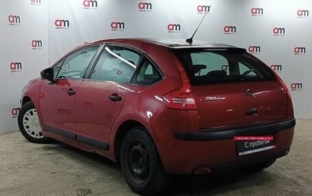 Citroen C4 II рестайлинг, 2009 год, 349 000 рублей, 6 фотография