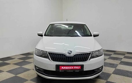 Skoda Rapid I, 2019 год, 1 145 000 рублей, 2 фотография