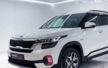 KIA Seltos I, 2020 год, 2 950 000 рублей, 2 фотография