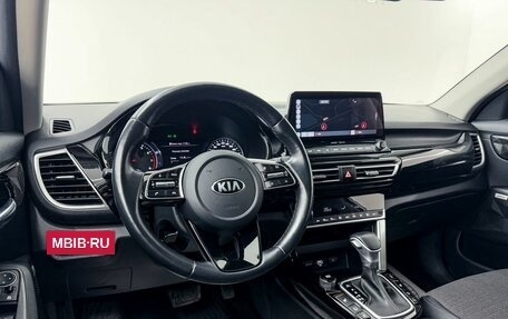 KIA Seltos I, 2020 год, 2 950 000 рублей, 12 фотография