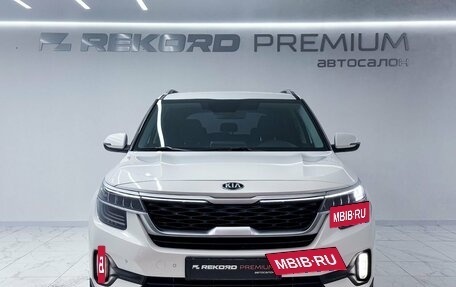 KIA Seltos I, 2020 год, 2 950 000 рублей, 4 фотография