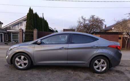 Hyundai Elantra V, 2012 год, 1 330 000 рублей, 5 фотография