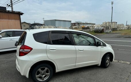 Honda Fit III, 2012 год, 735 000 рублей, 12 фотография