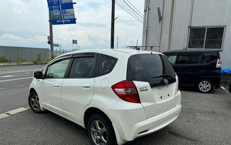 Honda Fit III, 2012 год, 735 000 рублей, 9 фотография