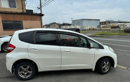 Honda Fit III, 2012 год, 735 000 рублей, 13 фотография