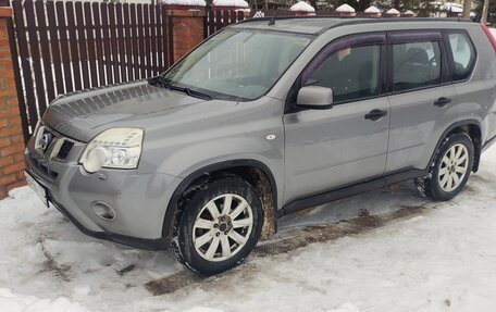 Nissan X-Trail, 2011 год, 1 100 000 рублей, 5 фотография