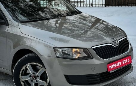 Skoda Octavia, 2016 год, 1 295 000 рублей, 2 фотография