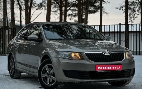 Skoda Octavia, 2016 год, 1 295 000 рублей, 1 фотография