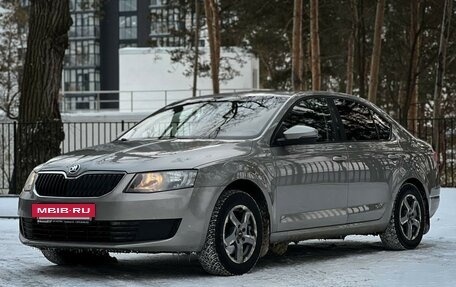 Skoda Octavia, 2016 год, 1 295 000 рублей, 3 фотография