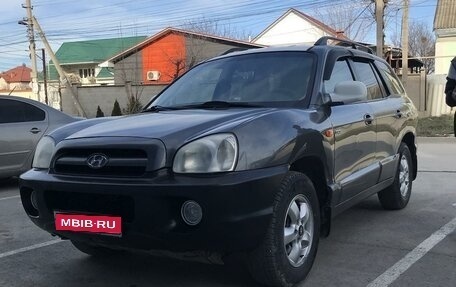 Hyundai Santa Fe Classic, 2007 год, 980 000 рублей, 1 фотография