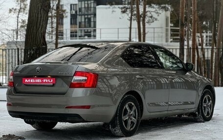 Skoda Octavia, 2016 год, 1 295 000 рублей, 4 фотография