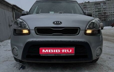 KIA Soul I рестайлинг, 2012 год, 1 050 000 рублей, 1 фотография