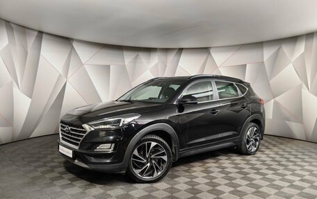 Hyundai Tucson III, 2019 год, 2 655 000 рублей, 1 фотография