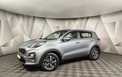 KIA Sportage IV рестайлинг, 2021 год, 2 155 000 рублей, 1 фотография