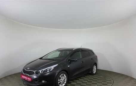 KIA cee'd III, 2013 год, 697 000 рублей, 1 фотография