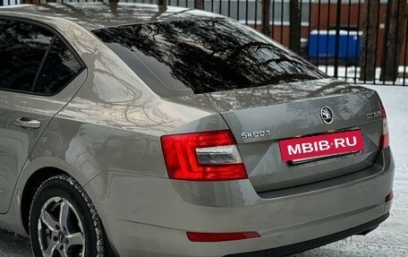 Skoda Octavia, 2016 год, 1 295 000 рублей, 7 фотография