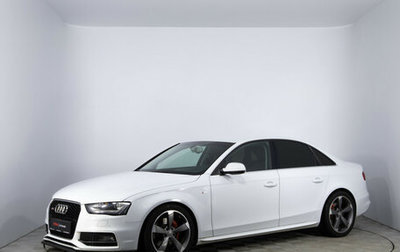 Audi A4, 2013 год, 1 944 000 рублей, 1 фотография