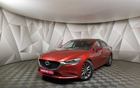 Mazda 6, 2021 год, 2 535 000 рублей, 1 фотография