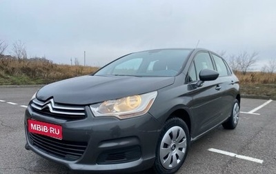 Citroen C4 II рестайлинг, 2013 год, 695 000 рублей, 1 фотография