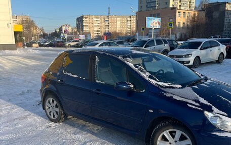 Peugeot 307 I, 2004 год, 330 000 рублей, 1 фотография