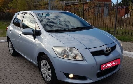 Toyota Auris II, 2007 год, 710 000 рублей, 1 фотография