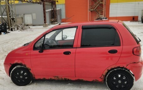 Daewoo Matiz I, 2010 год, 190 000 рублей, 1 фотография