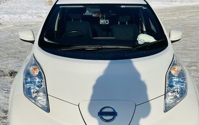 Nissan Leaf I, 2016 год, 950 000 рублей, 1 фотография