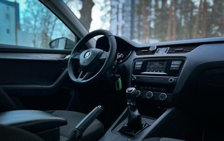 Skoda Octavia, 2016 год, 1 295 000 рублей, 15 фотография