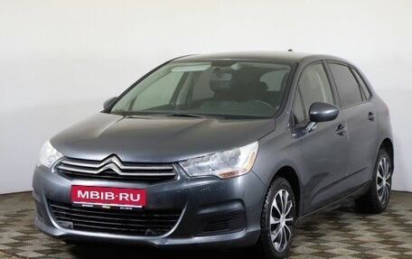 Citroen C4 II рестайлинг, 2011 год, 699 000 рублей, 1 фотография